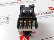 Fuji Electric Sc-0 Magnetic Contactor 200-220V 60Hz Gb 14048.4