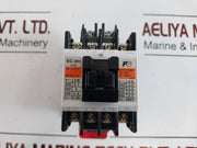 Fuji Electric Sc-0H Magnetic Contactor