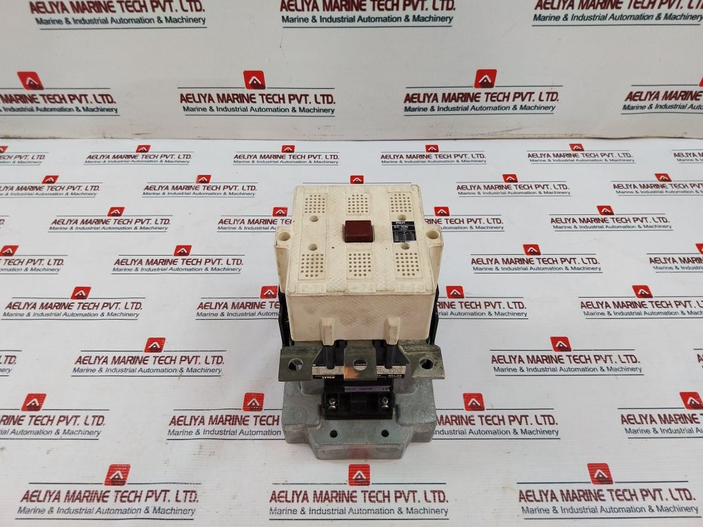 Fuji Electric Sc-10N [220] Magnetic Contactor 380-450V 50/60Hz