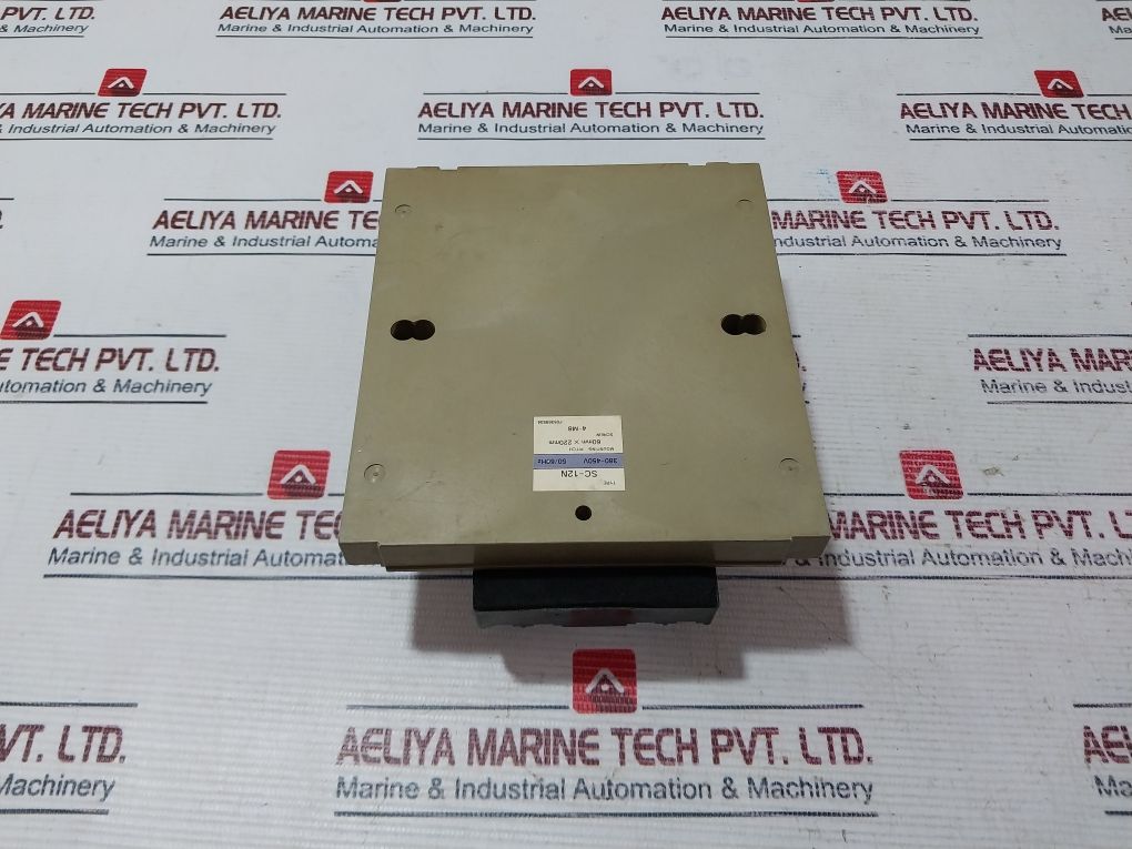 Fuji Electric Sc-12N Magnetic Motor Contactor Coil 380-450V 50/60Hz