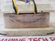 Fuji Electric Sc-14 Jacking Control Cabinet - Coil (New)