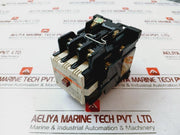 Fuji Electric Sc-1N (26) Magnetic Contactor 50A 3-phase