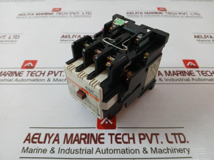 Fuji Electric Sc-2N Magnetic Contactor 4Nc1Q0 60A 100V 50Hz 100-110V 6 ...