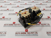 Fuji Electric Sc-2N Reversible Magnetic Contactor 35A 400-440V 60Hz