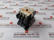 Fuji Electric Sc-2Sn [50] Magnetic Contactor 100-110V 60Hz