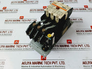 Fuji Electric Sc-2Sn Sc Series Magnetic Contactor Ith-80A A600 Q300 24-36A Rc