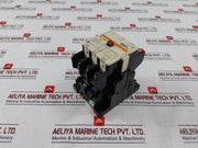Fuji Electric Sc-2Sn Magnetic Contactor 80A 100-110V 60Hz