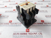 Fuji Electric Sc-3N Magnetic Contactor 100A