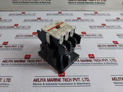 Fuji Electric Sc-3N Magnetic Contactor 4Nc2H0 100A 380-440V 50/60Hz