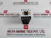 Fuji Electric Sc-4-1 Magnetic Contactor Auxiliary Relay (New)
