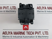 Fuji Electric Sc-4-1 Magnetic Contactor Auxiliary Relay (New)