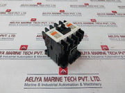 Fuji Electric Sc-5-1 Magnetic Contactor 4Nc0H0#20 Gb 14048.4