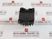 Fuji Electric Sc-5-1 Magnetic Contactor W/ Sz-a22 Contact Block