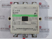 Fuji Electric Sc-n10 Standard Type Sc2Cbaa-c 100-127V 50/60Hz