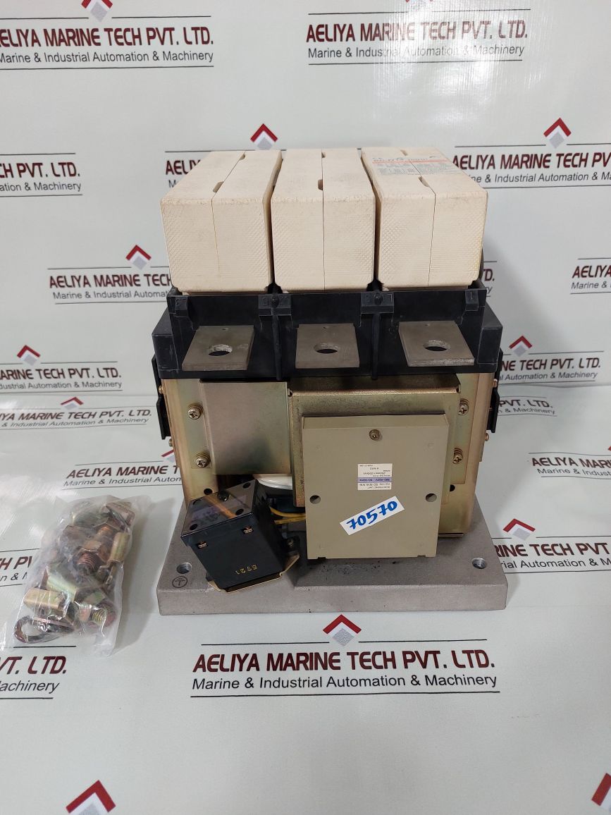 Fuji Electric Sc-n14[600] Magnetic Contactor 3Nc6F0 99T413