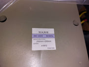 Fuji Electric Sc-n14[600] Magnetic Contactor 3Nc6F0 99T413
