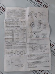 Fuji Electric Sc-n14[600] Magnetic Contactor 3Nc6F0 Sc6Abaa-422