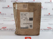 Fuji Electric Sc-n4 [80] / 3Nc2T Magnetic Contactor 100V/110V