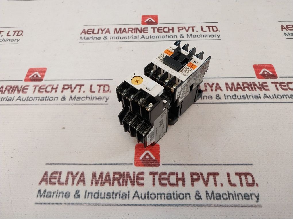 Fuji Electric Sc11Aa Magnetic Switch – Aeliya Marine