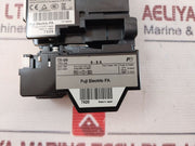 Fuji Electric Sc13Aa Contactor With Tr-0N Overload Relay