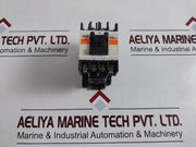 Fuji Electric Sh04Aa/Sh-4 Auxiliary Contactor 