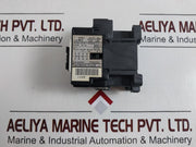 Fuji Electric Sh04Aa/Sh-4 Auxiliary Contactor