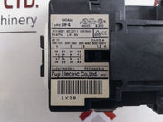 Fuji Electric Sh04Aa/Sh-4 Auxiliary Contactor