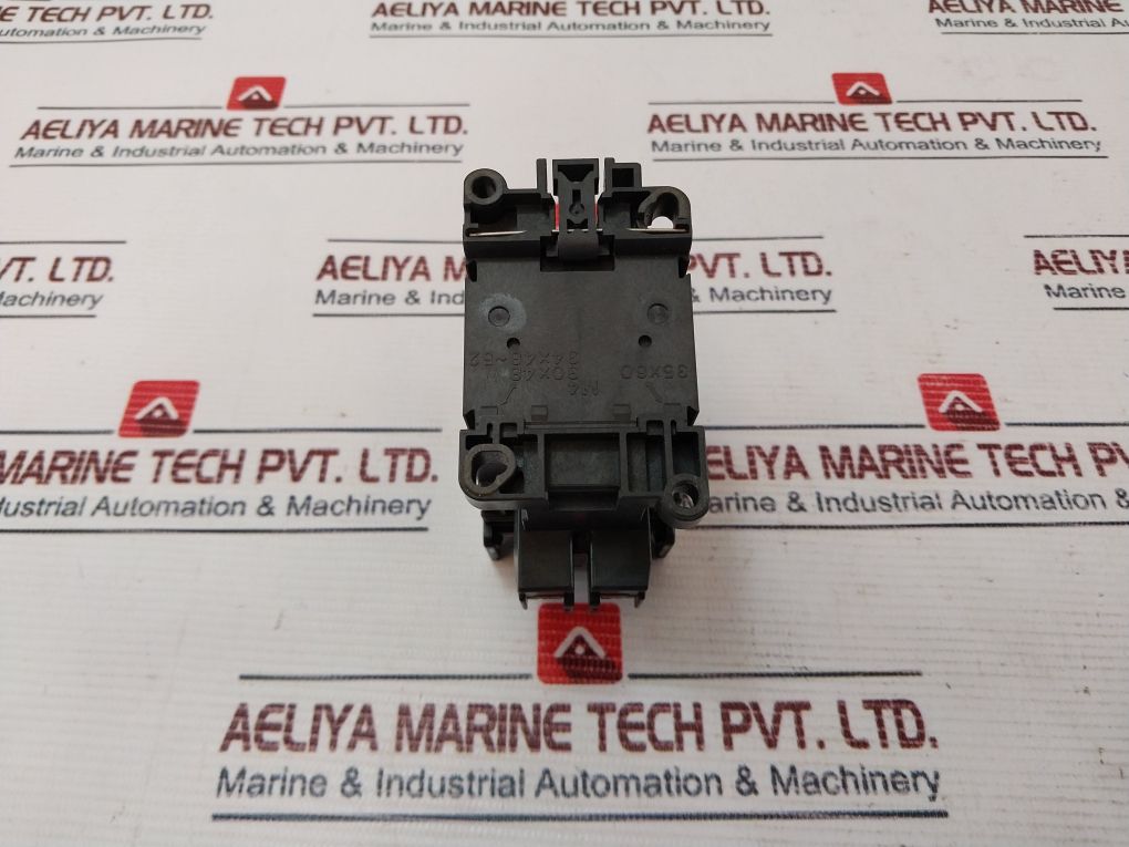 Fuji Electric Sh-4 Contactor Relay 200-220V 60Hz