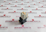 Fuji Electric Sh-4/V Auxiliary Relay Latch Unit Assy 100-110V 60Hz Vde0660