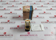 Fuji Electric Sh-4/V Auxiliary Relay Latch Unit Assy 100-110V 60Hz Vde0660