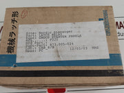 Fuji Electric Sh-5/V Latch Unit/Relay With Sh-5