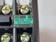 Fuji Electric Src50-2F Control Relay 110V
