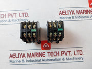 Fuji Electric Src50-2F Control Relay 110V