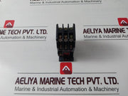 Fuji Electric Src50-2F/X (3A3B) Auxiliary Relay 50Hz 380-400V/60Hz 400-440V