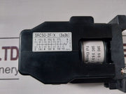 Fuji Electric Src50-2F/X (3A3B) Auxiliary Relay 50Hz 380-400V/60Hz 400-440V