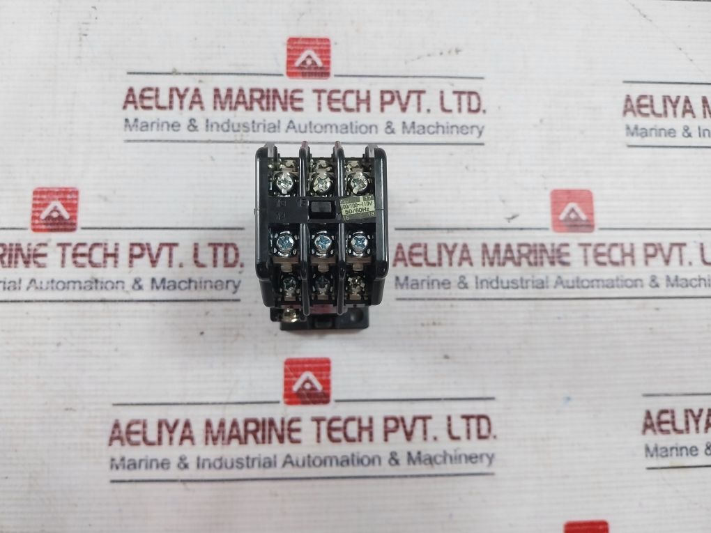 Fuji Electric Src50-2F/X (3A3B) Auxiliary Relay Coil 100~110V 50/60Hz