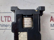 Fuji Electric Src50-2F/X (3A3B) Magnetic Contactor 400-440V