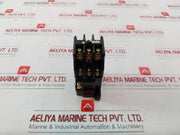 Fuji Electric Src50-2U Auxiliary Relay Sec 50-3Fs 380-400V 01265334F