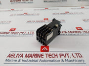 Fuji Electric Srca50-3F Auxiliary Relay