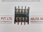 Fuji Electric Srca50-3F Auxiliary Relay