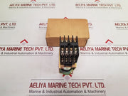 Fuji Electric Srca50-3F/G Aux Relay Coil Voltage Dc2 4V