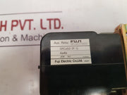 Fuji Electric Srca50-3F/G Auxiliary Relay Dc 24V