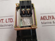 Fuji Electric Srca50-3F/G Auxiliary Relay Dc 24V