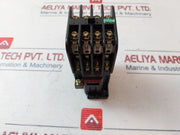 Fuji Electric Srca50-3F/X Auxiliary Relay 50/60Hz