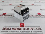 Fuji Electric Ss202E-3Z-d3 Solid State Contactor
