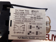 Fuji Electric St3P A-a Super Timer