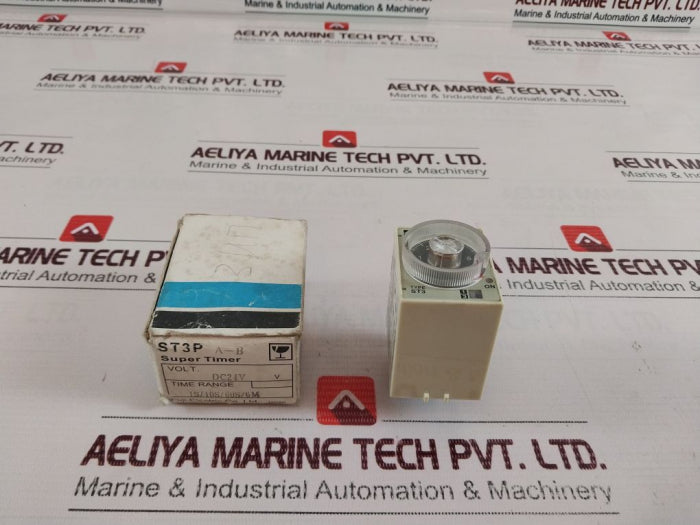 Fuji Electric St3P A-b 220V 3A