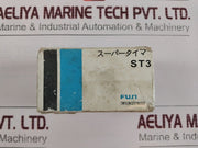 Fuji Electric St3P A-b Multi-range Super Timer 1S/10S/60S/6M