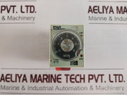 Fuji Electric St3P A-b Multi-range Super Timer 1S/10S/60S/6M