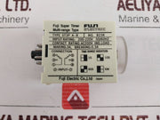 Fuji Electric St3P A-b Multi-range Super Timer 1S/10S/60S/6M